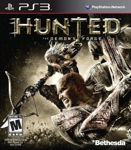 PS3/Hunted: The Demon's Forge