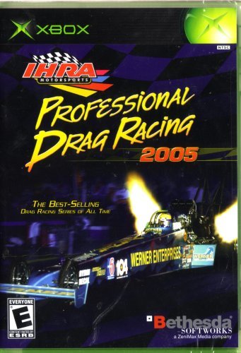 Xbox/Ihra Professional Drag Racing 2005