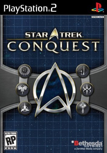 Ps2 Star Trek Conquest 