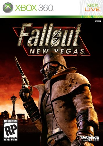 Xbox 360 Fallout New Vegas Bethesda Softworks Inc. M 