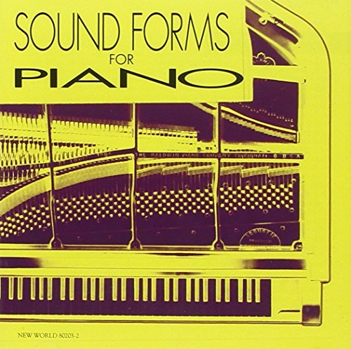 Cowell/Cage/Nancarrow/Johnston/Songs Forms For Piano@Miller*robert (Pno)