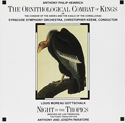 A.P. Heinrich/Orinithological Combat Of King