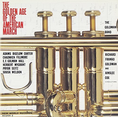 Goldman Band/Golden Age Of The American