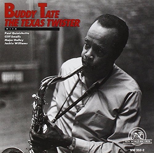 Buddy Tate/Texas Twister
