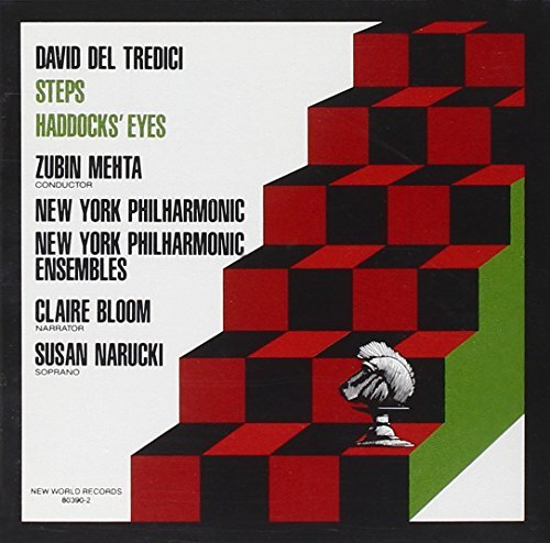 David Del Tredici/Steps Haddocks Eyes