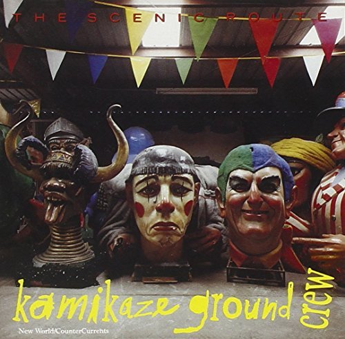 Kamikaze Ground Crew/Scenic Route