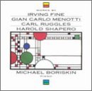 Fine/Menotti/Rugles/Shapiro/Piano Works