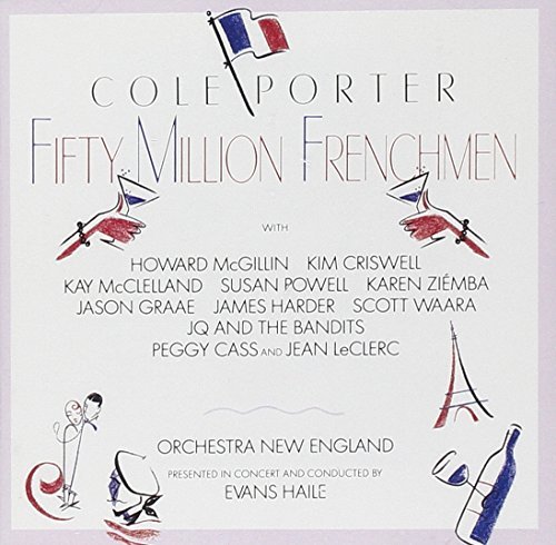 Original Cast/Fifty Million Frenchmen