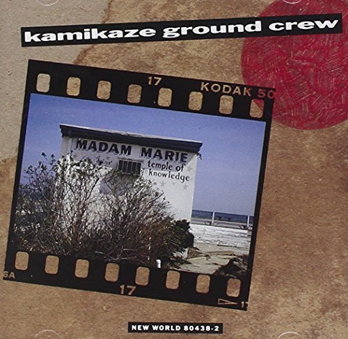 Kamikaze Ground Crew/Madame Marie's Temple Of Knowl