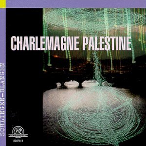 Charlemagne Palestine/Schlingen-Blangen For Organ@Palestine (Org)