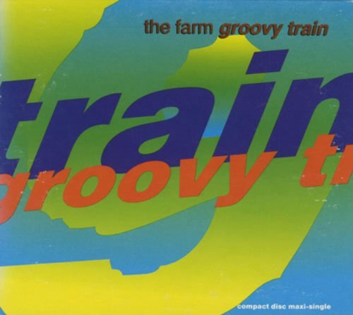Farm/Groovy Train (3 Mixes) / Stepp