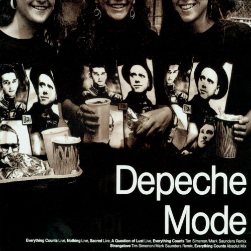Depeche Mode/Everything Counts@Live Version