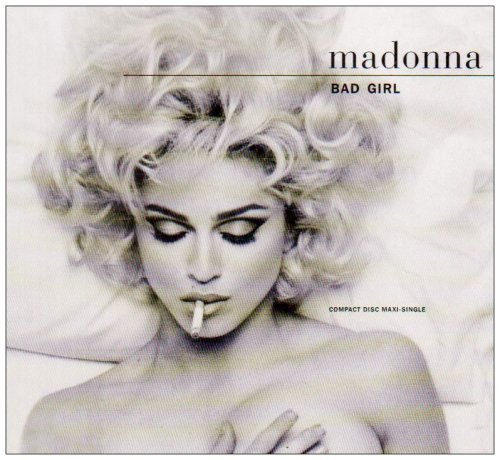 MADONNA/BAD GIRL