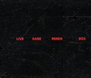 Red Hot Chili Peppers Live Rare Remix Box Import Eu 