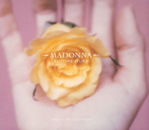 Madonna/Bedtime Story@Cd-R