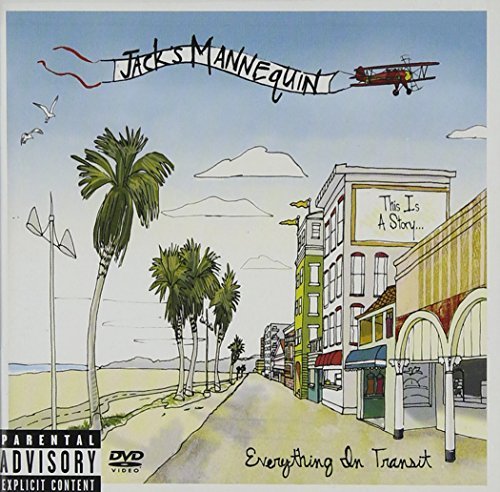 Jack's Mannequin/Everything In Transit@Explicit Version@Incl. Bonus Dvd