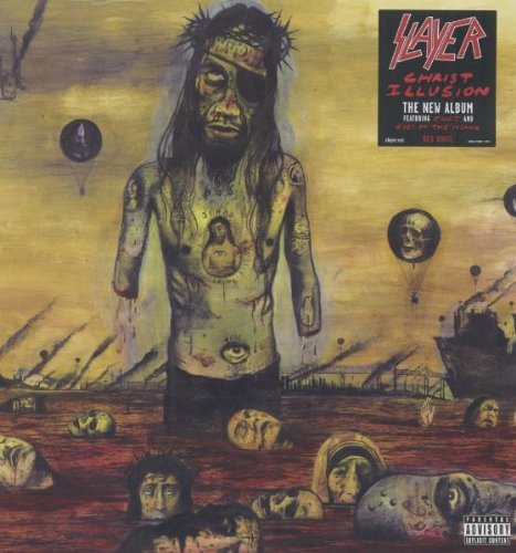 Slayer/Christ Illusion@Explicit Version