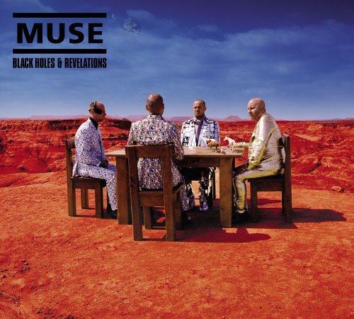 Muse/Black Holes & Revelations@Lmtd Ed.@Incl. Bonus Dvd