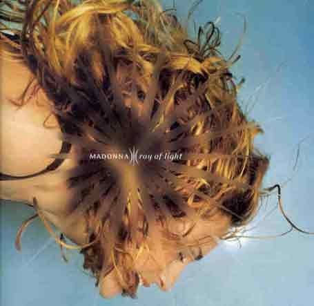 Madonna/Ray Of Light Pt. 1@Import-Gbr