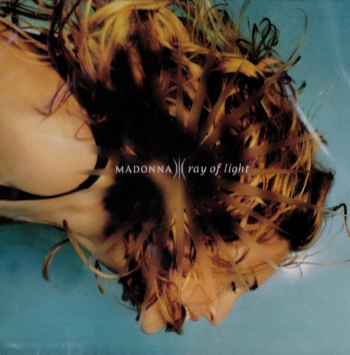 Madonna/Ray Of Light (Single)@Cd-R@Manufactured on Demand