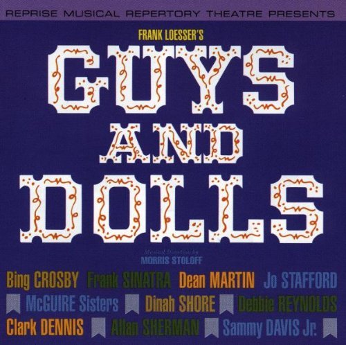 Musical Repertory Theatre/Musical Repertory Theatre-Guys