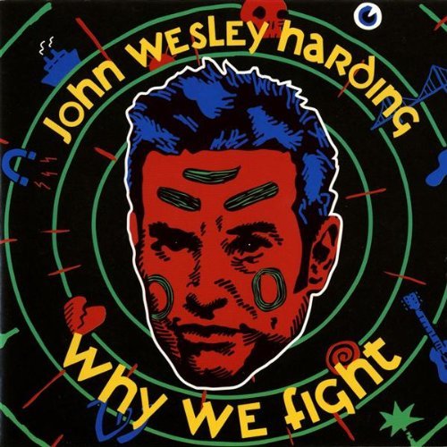 HARDING,JOHN WESLEY/WHY WE FIGHT