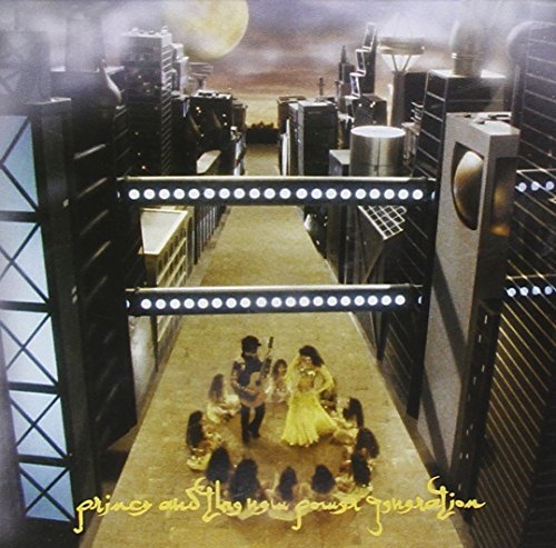 Prince & The New Power Generat/Love Symbol Album@Explicit