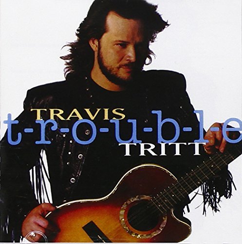 Travis Tritt/T-R-O-U-B-L-E@Cd-R