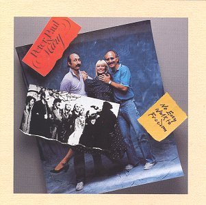 Peter Paul & Mary/No Easy Walk To Freedom