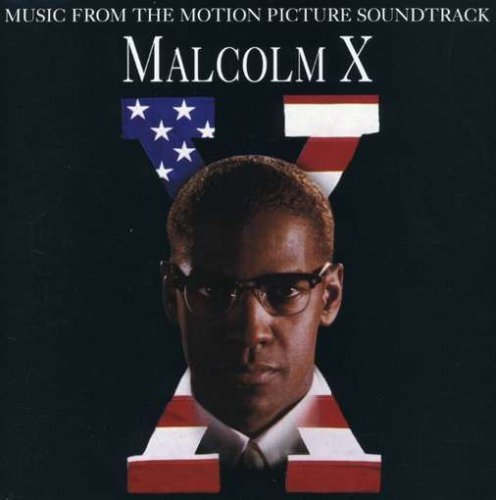 Malcolm X/Soundtrack@Ellington/Charles/Fitzgerald@Franklin/Turner/Coltrane
