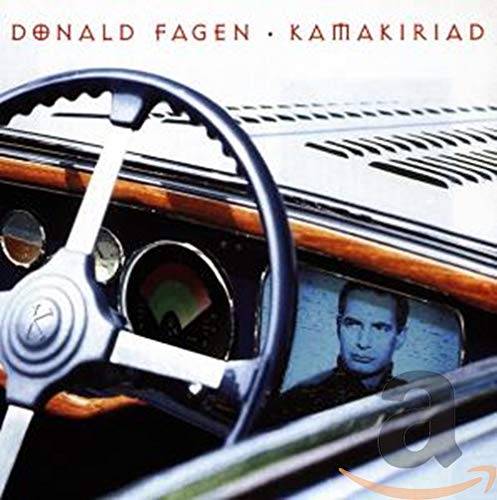 Donald Fagen/Kamakiriad