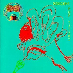 Boredoms/Pop Tatari