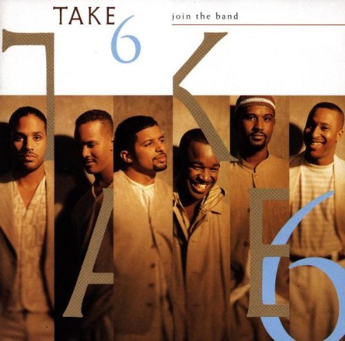 Take 6/Join The Band@Cd-R