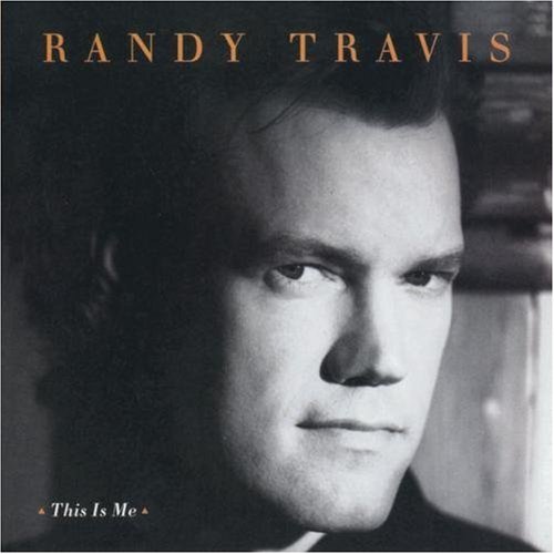 Randy Travis/This Is Me@Cd-R