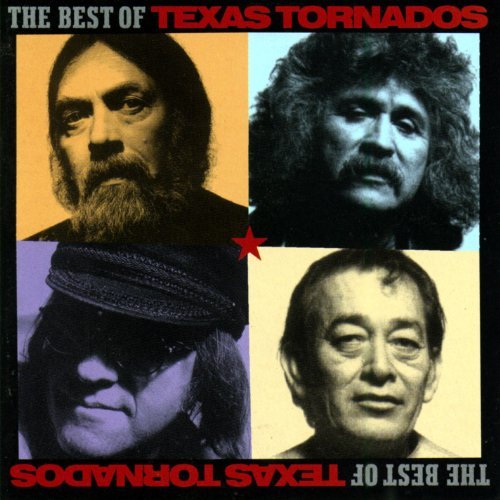 Texas Tornados/Best Of Texas Tornados