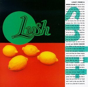 LUSH/SPLIT