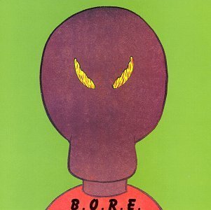 Boredoms/Onanie Bomb Meets The Sex Pist