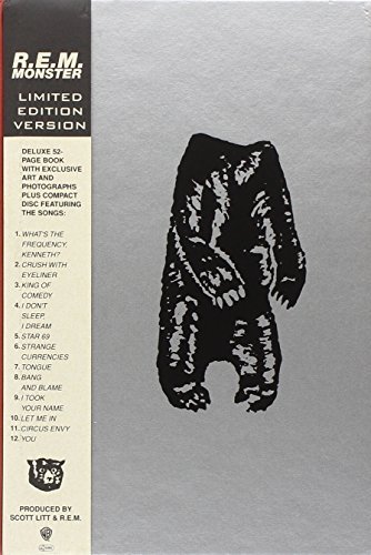 R.E.M./Monster (Ltd Ed)