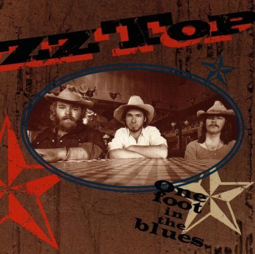 ZZ TOP/ONE FOOT IN THE BLUES