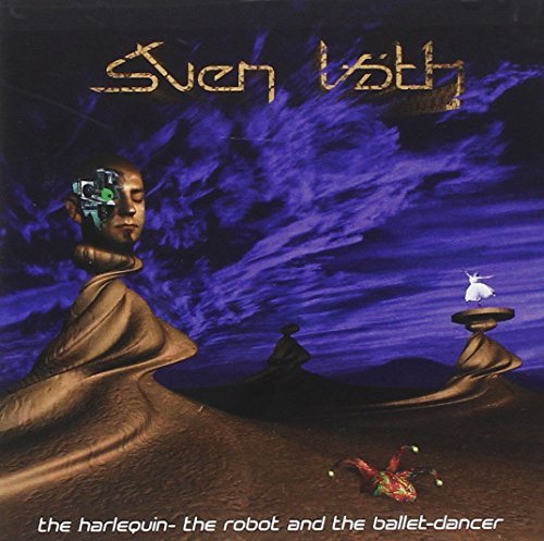 Sven Vath/Harlequin-The Robot & The Ball