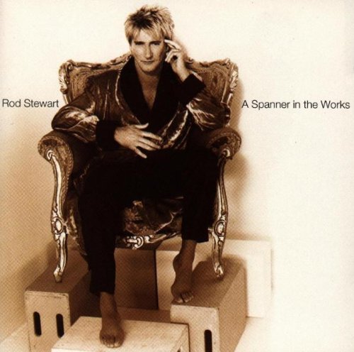 Rod Stewart/Spanner In The Works@Cd-R