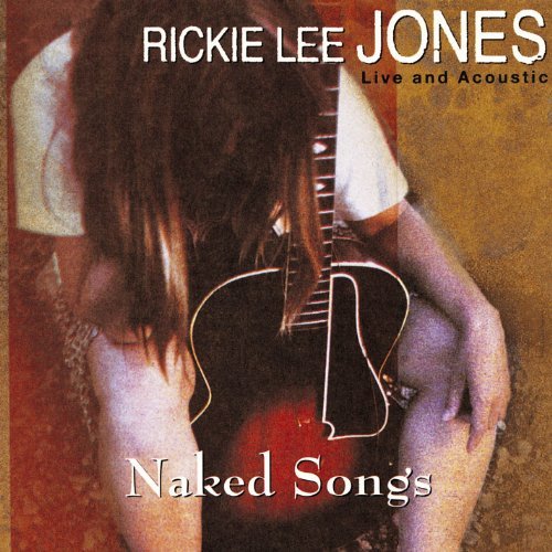 Rickie Lee Jones/Naked Songs@Cd-R