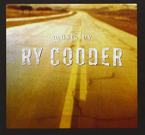 COODER,RY/MUSIC BY RY COODER