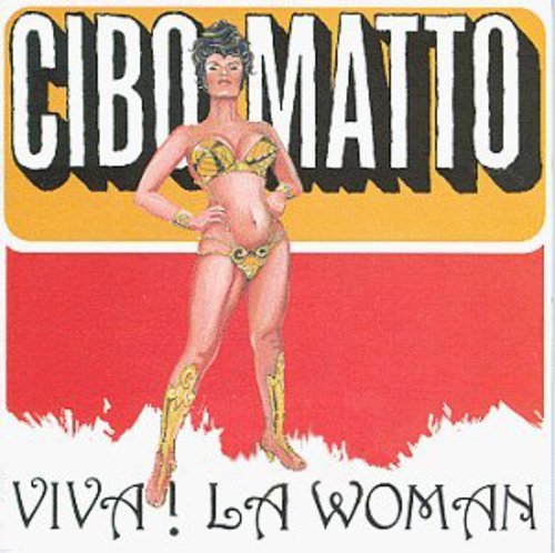 Cibo Matto/Viva! La Woman
