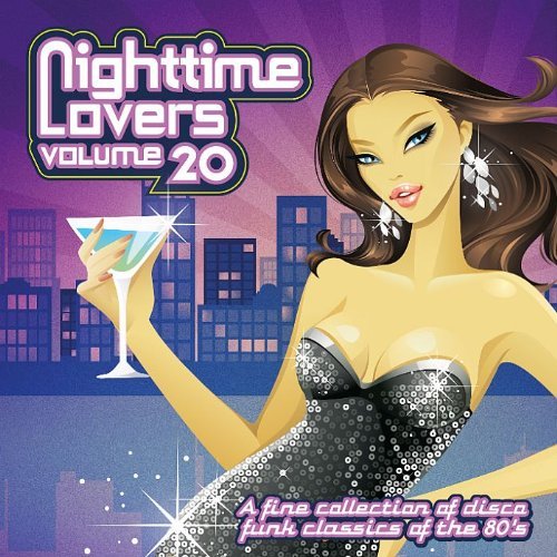 Nighttime Lovers/Vol. 20-Nighttime Lovers@Import-Eu