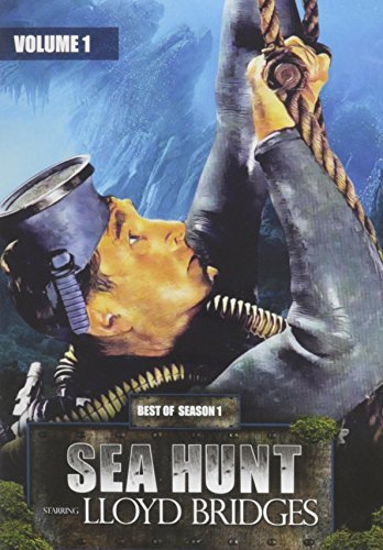 Sea Hunt/Sea Hunt: Season 1 Vol. 1@Nr/2 Dvd