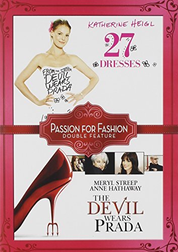27 Dresses/Devil Wears Prada/Double Feature@Dvd@Nr/Ws