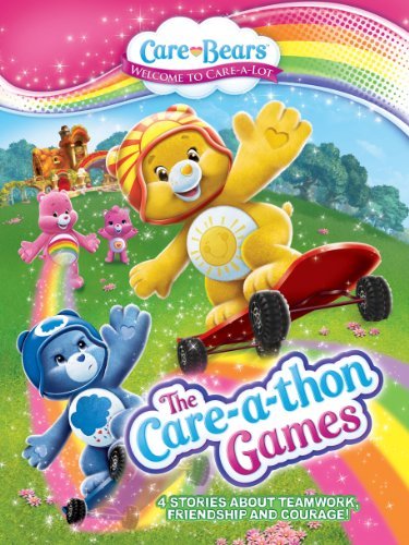 Care-A-Thon Games/Care Bears@Ws@Nr