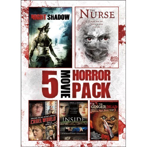 Vol. 2-5-Movie Horror Pack/5-Movie Horror Pack@Nr
