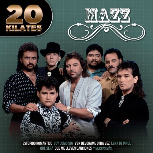 Mazz/20 Kilates